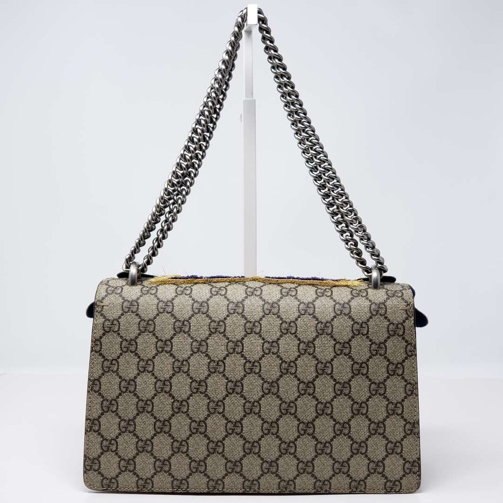 Gucci Small Dionysus Snakeskin Limited Edition New