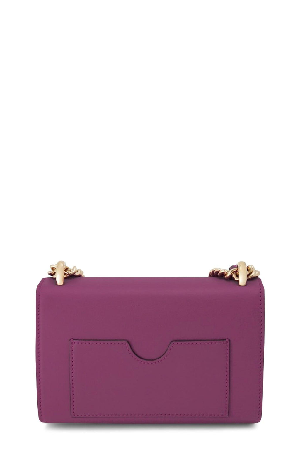 Small Padlock Bag Beet