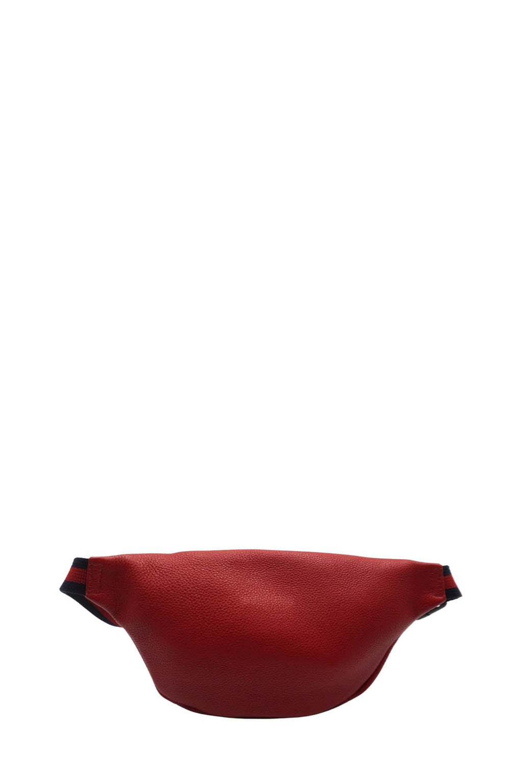 Small Retro GG Logo Print Belt Bag/ Fanny Pack Red