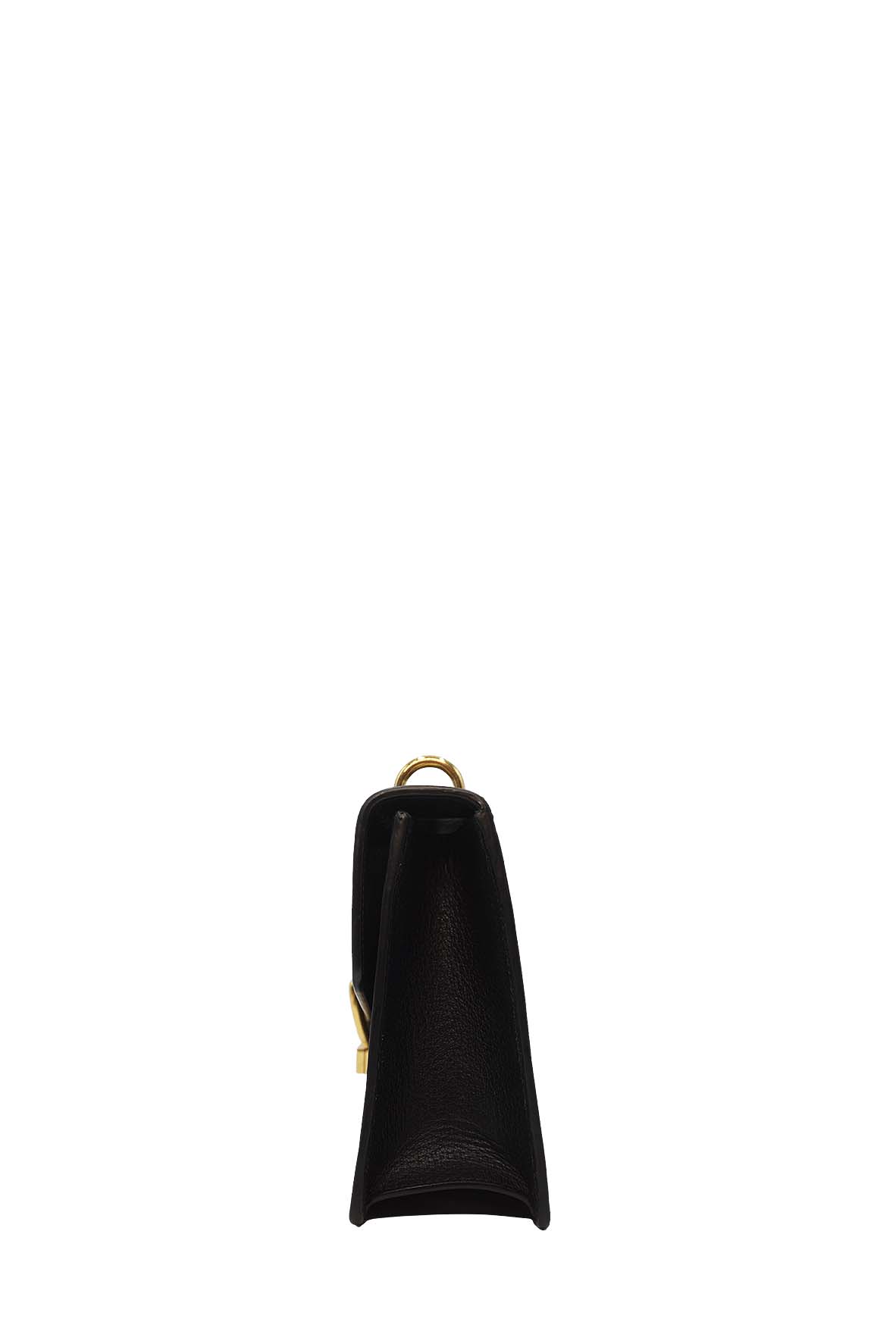 Small Sylvie Bee Star Bag Black