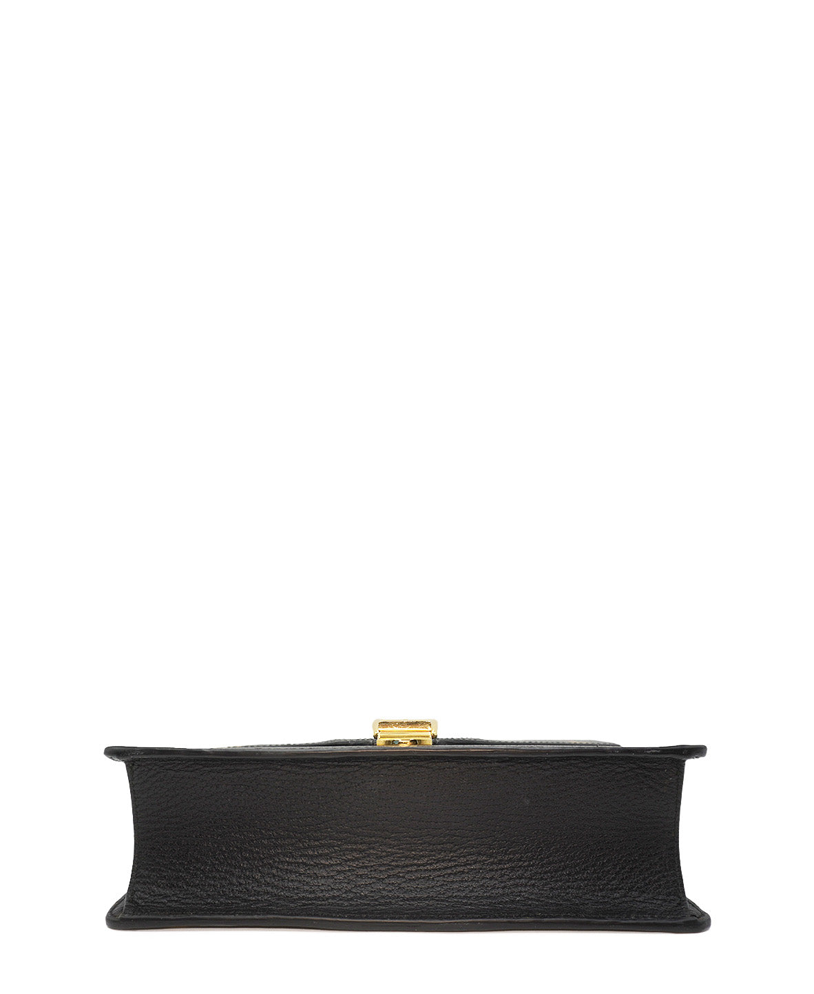 Small Sylvie Bee Star Shoulder Bag Black