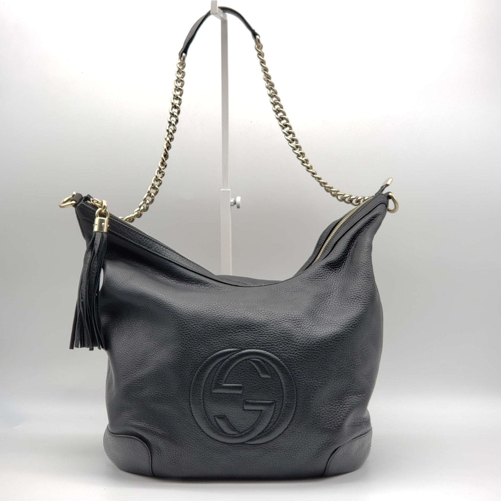 Gucci Soho GG Shoulder Bag