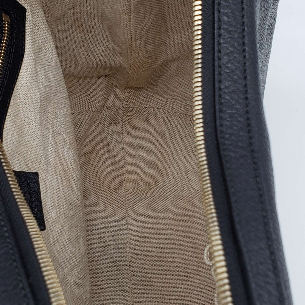 Gucci Soho GG Shoulder Bag