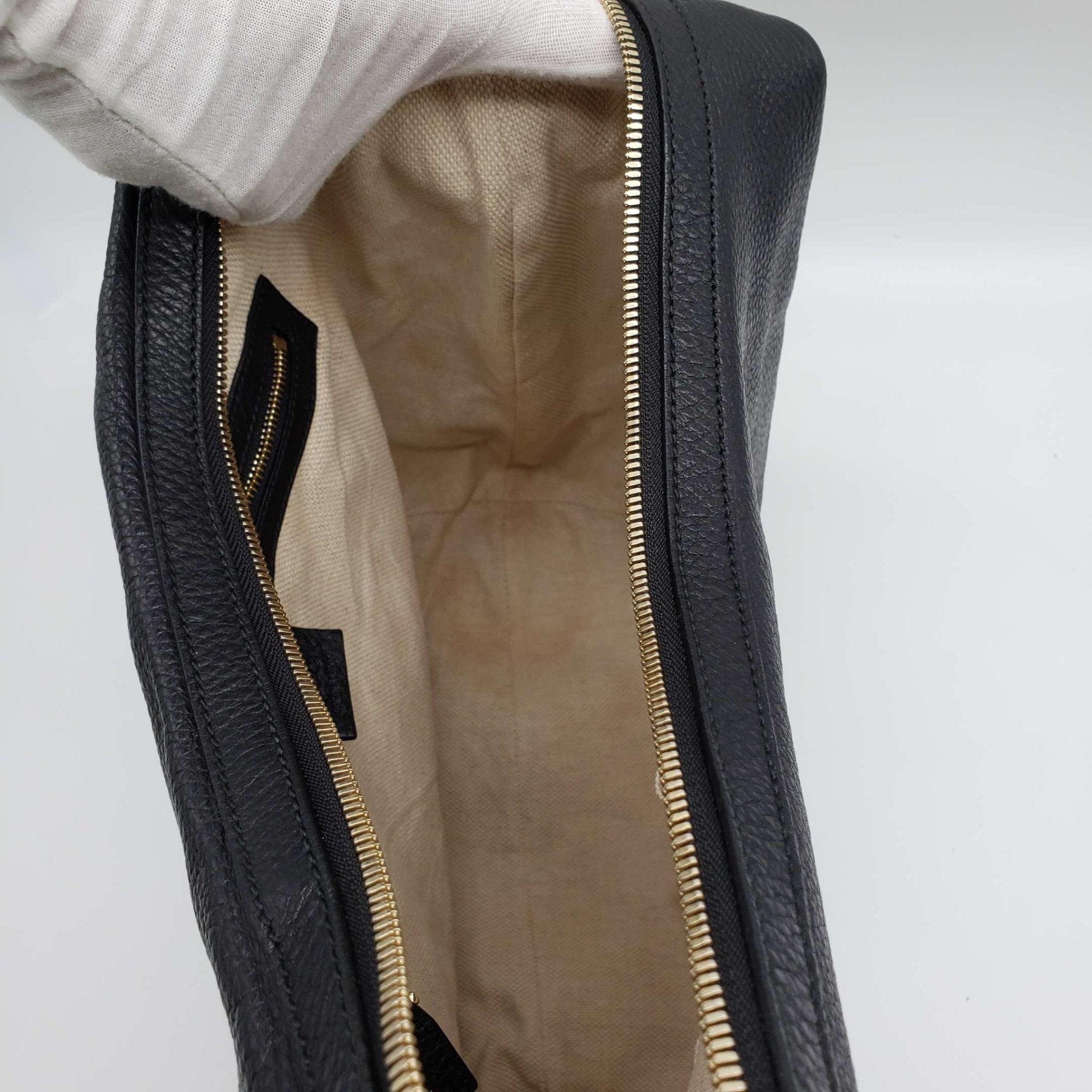 Gucci Soho GG Shoulder Bag