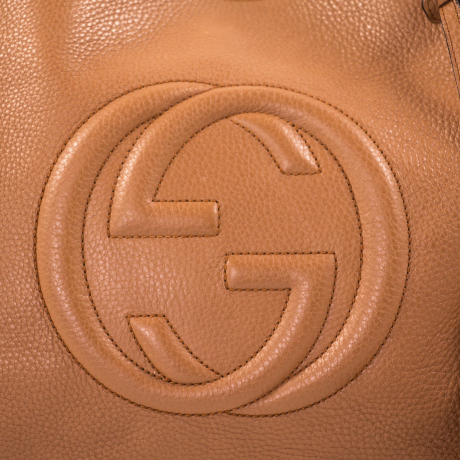 Gucci Soho Large Chain Shoulder Bag