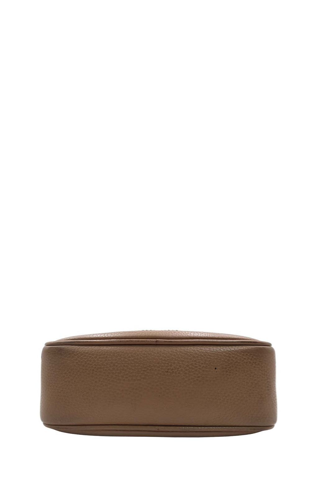 Soho Disco Crossbody Light Brown