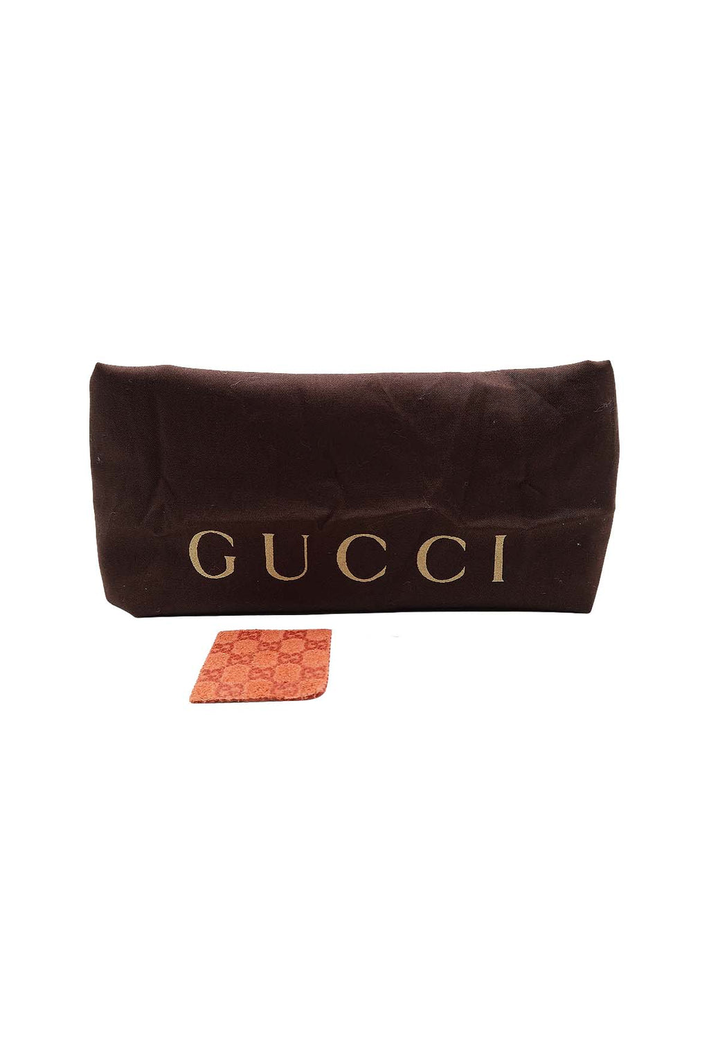 Sunshine Guccissima Disco Bag Orange