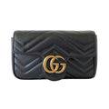 Gucci GG Marmont MatelassÃƒÆ’Ã‚Â© Super Mini Bag