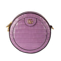 Gucci Exotic Leather Ophidia Crossbody Bag - '20s
