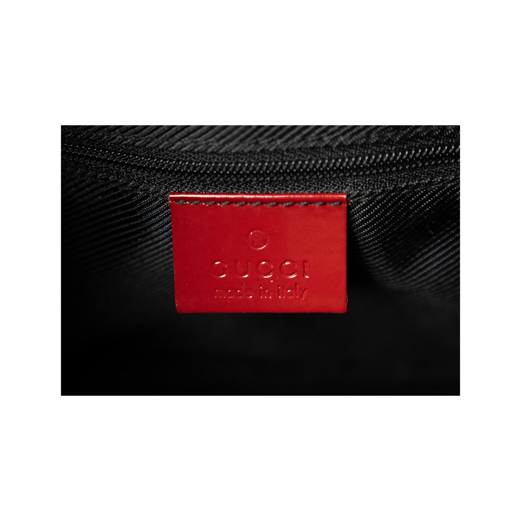 Gucci GG Canvas Shoulder Bag - '10s