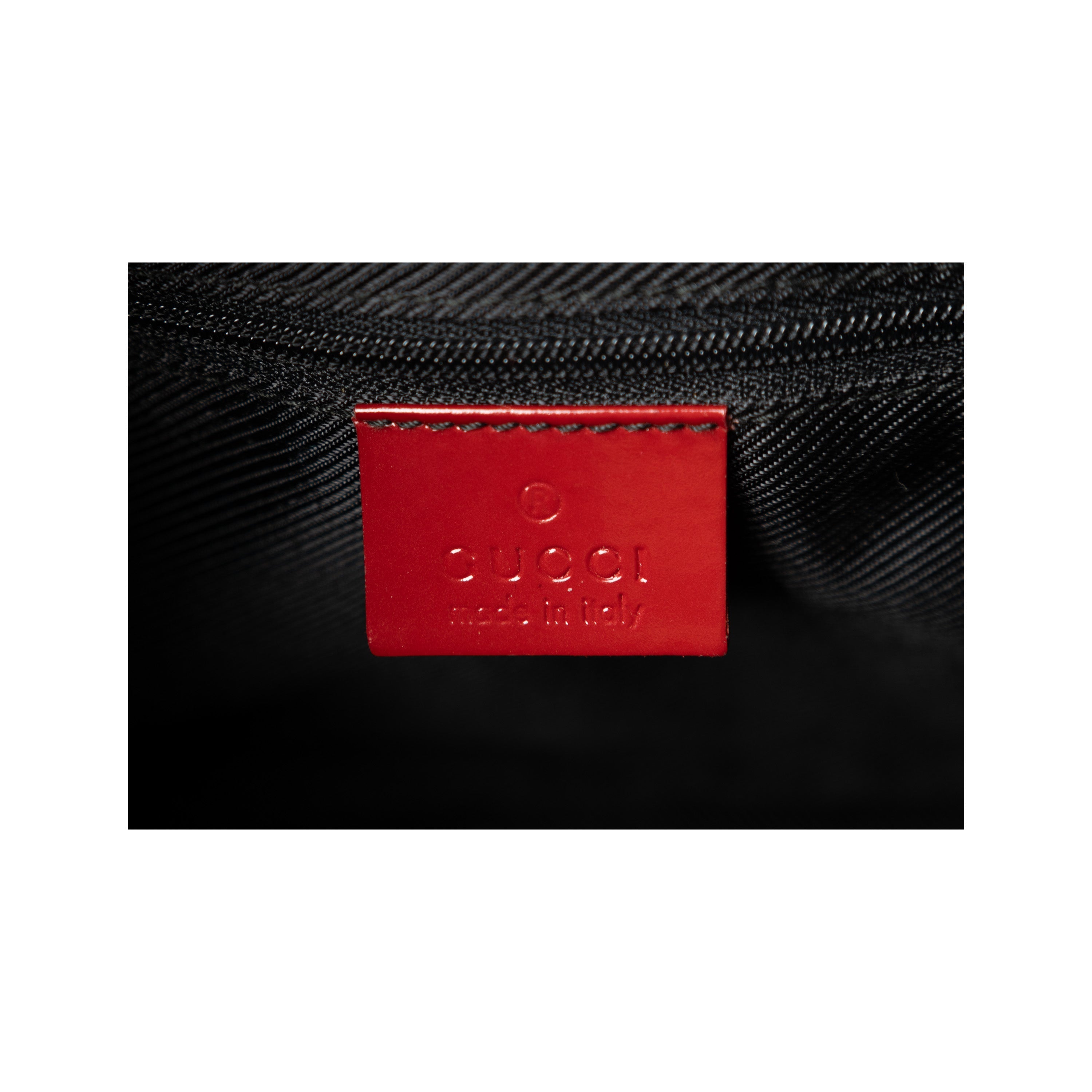 Gucci GG Canvas Shoulder Bag - '10s