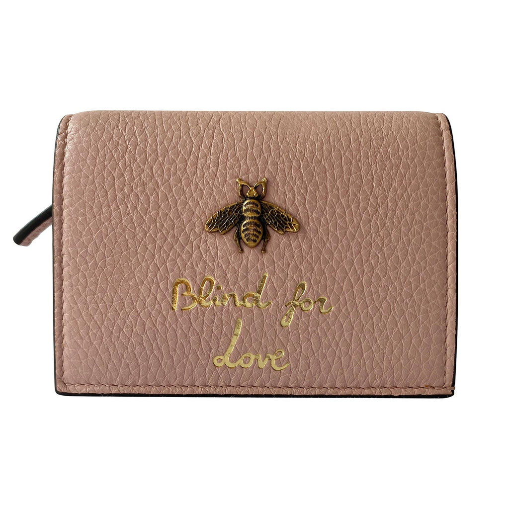 Gucci Animalier Card Case