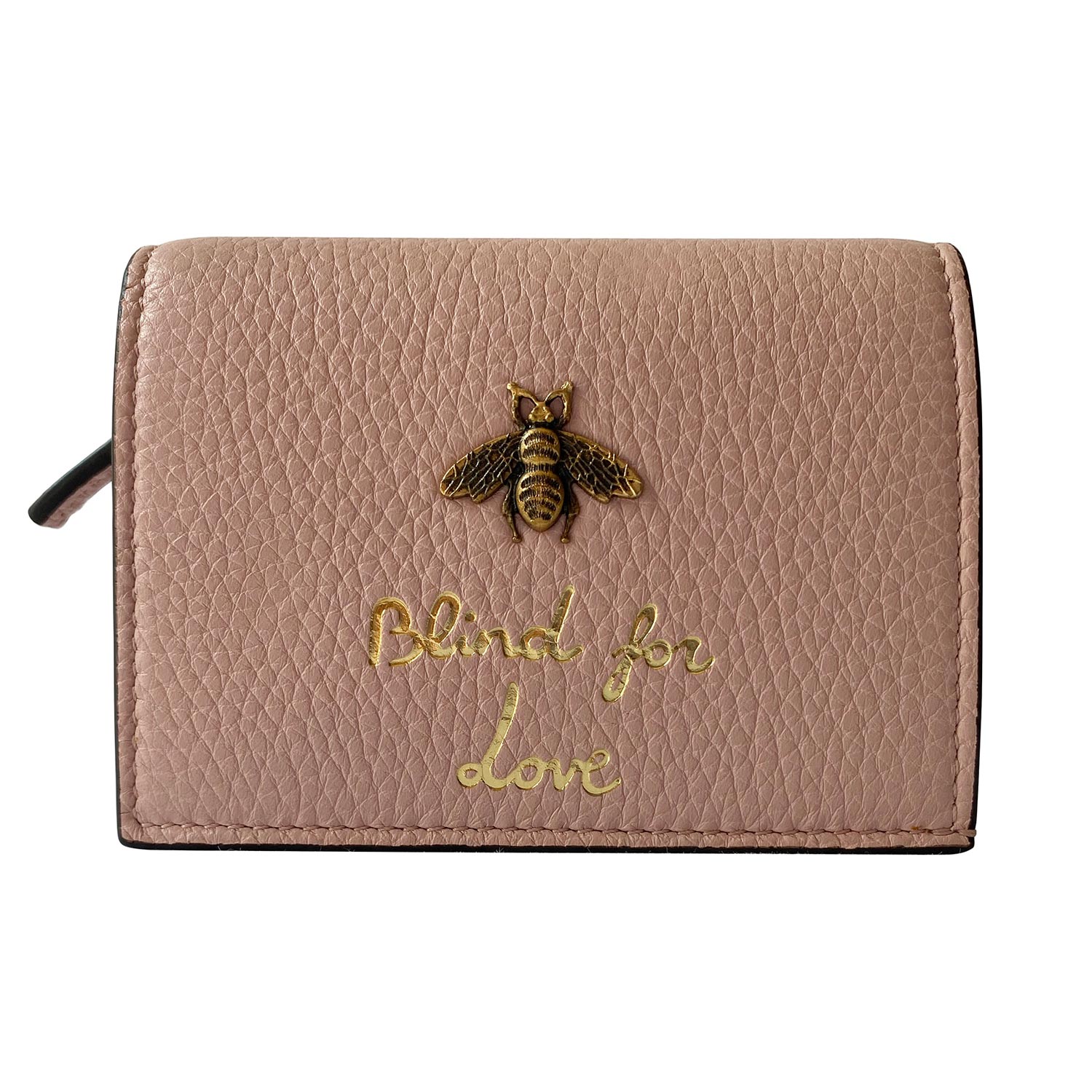 Gucci Animalier Card Case