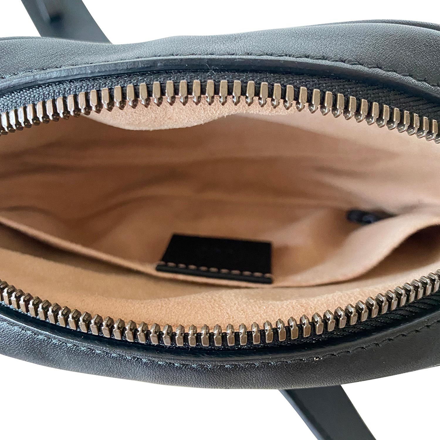 Gucci Marmont MatelassÃƒÆ’Ã‚Â© Leather Belt Bag