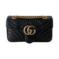 Gucci GG Marmont MatelassÃƒÆ’Ã‚Â© Mini Bag