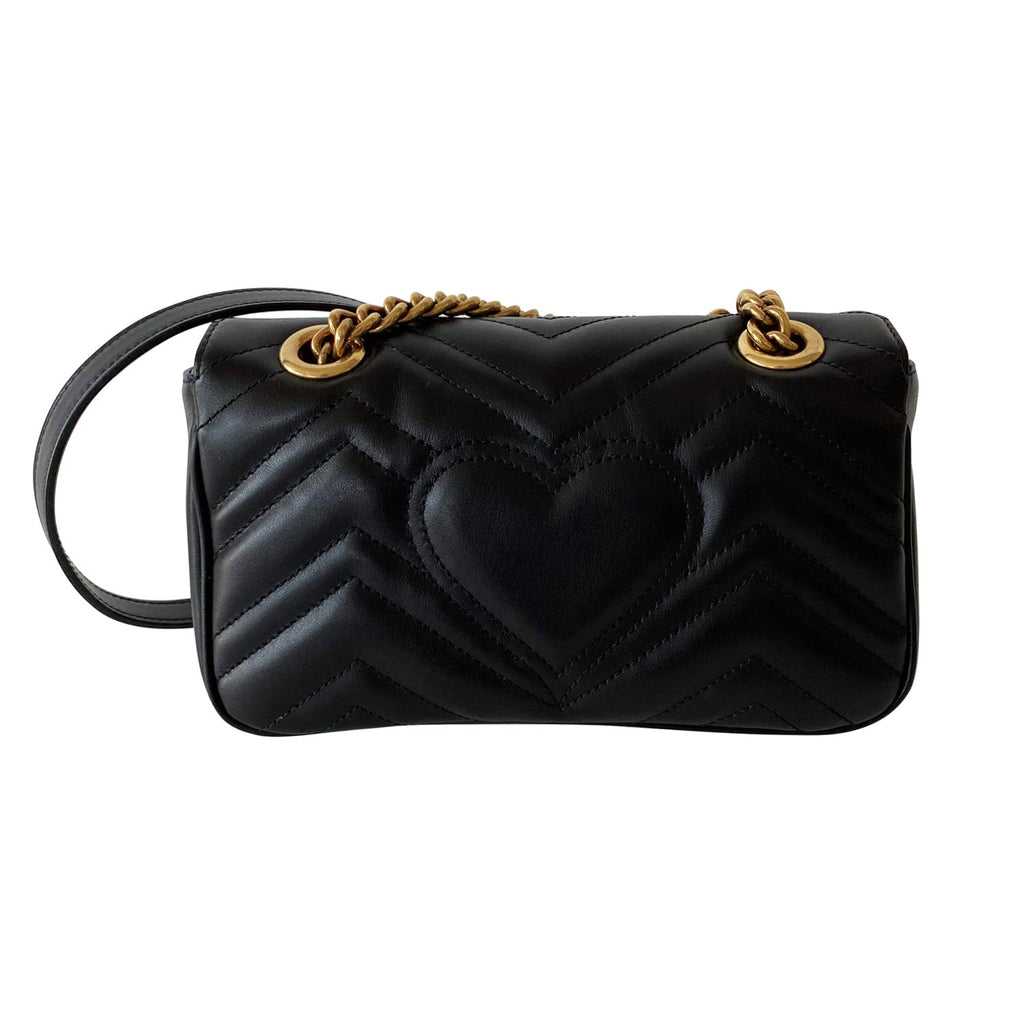 Gucci GG Marmont MatelassÃƒÆ’Ã‚Â© Mini Bag