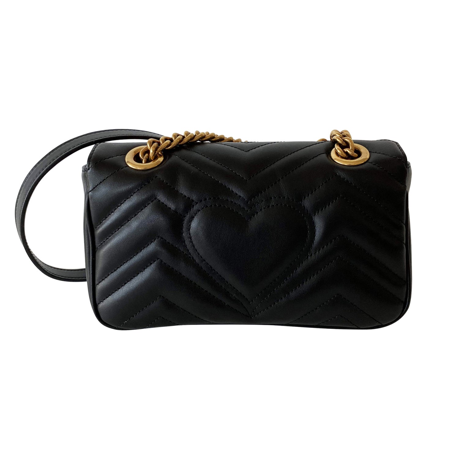 Gucci GG Marmont MatelassÃƒÆ’Ã‚Â© Mini Bag