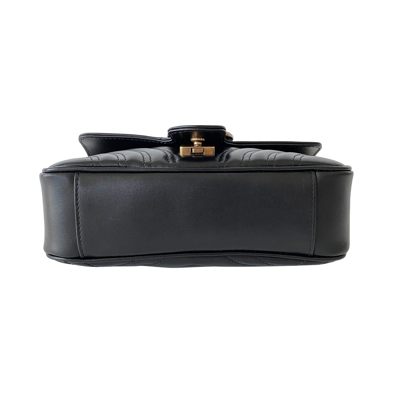 Gucci GG Marmont MatelassÃƒÆ’Ã‚Â© Mini Bag