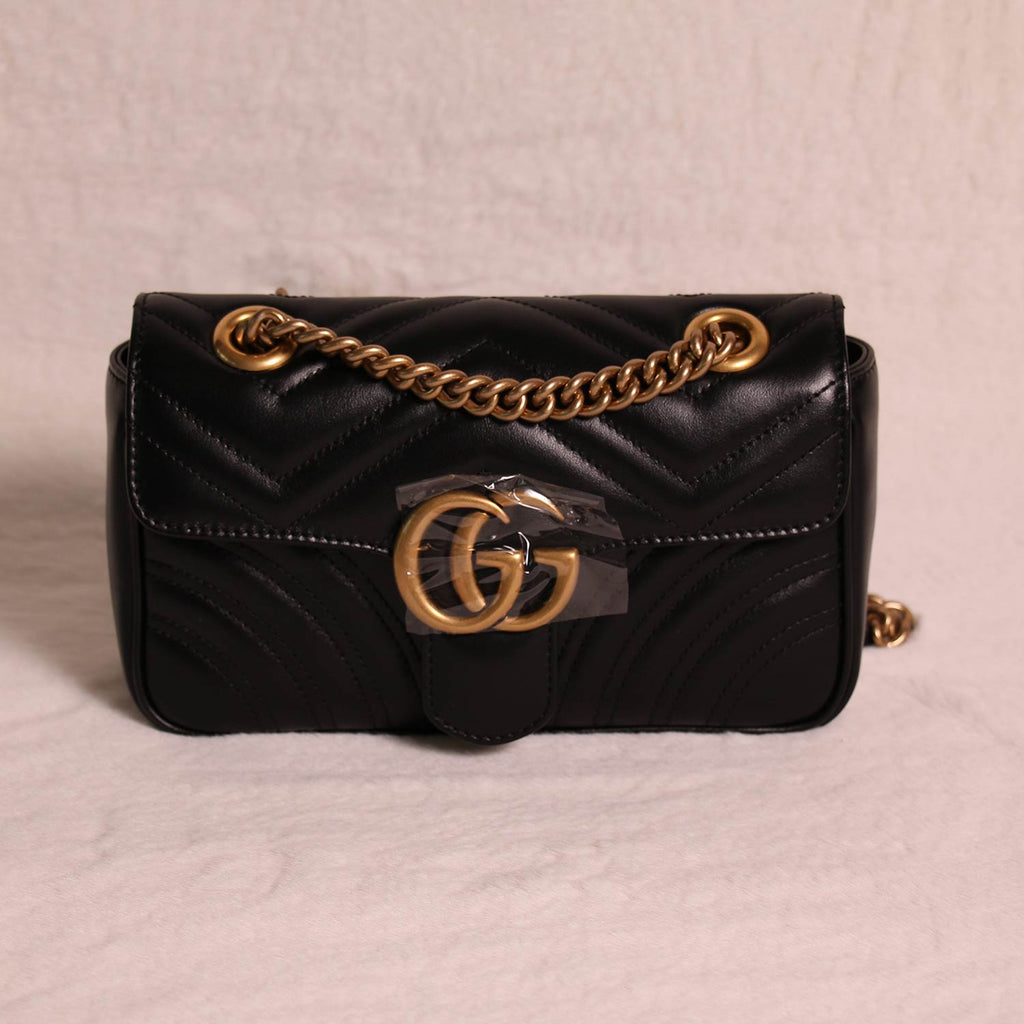 Gucci GG Marmont MatelassÃƒÆ’Ã‚Â© Mini Bag
