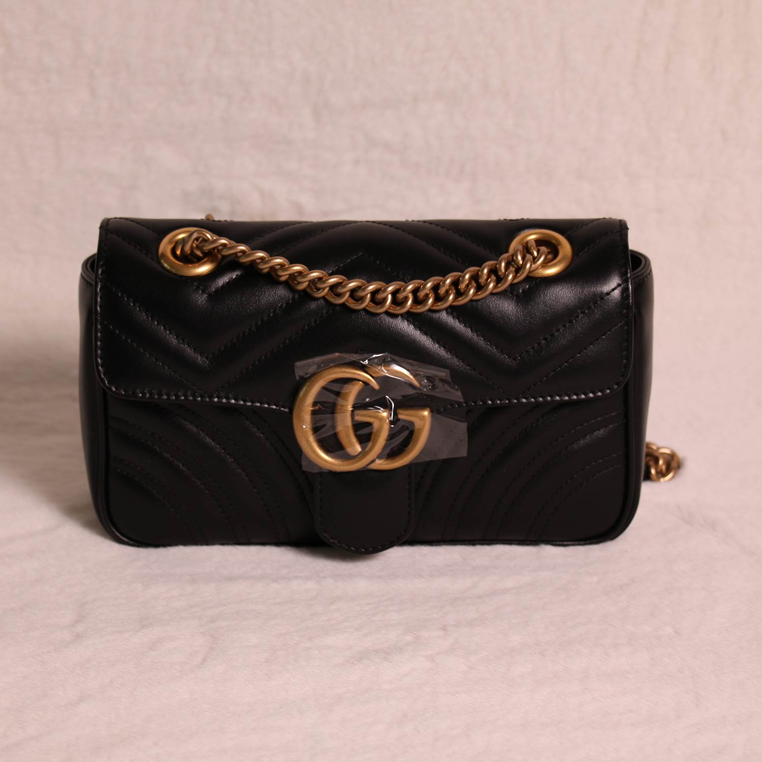 Gucci GG Marmont MatelassÃƒÆ’Ã‚Â© Mini Bag
