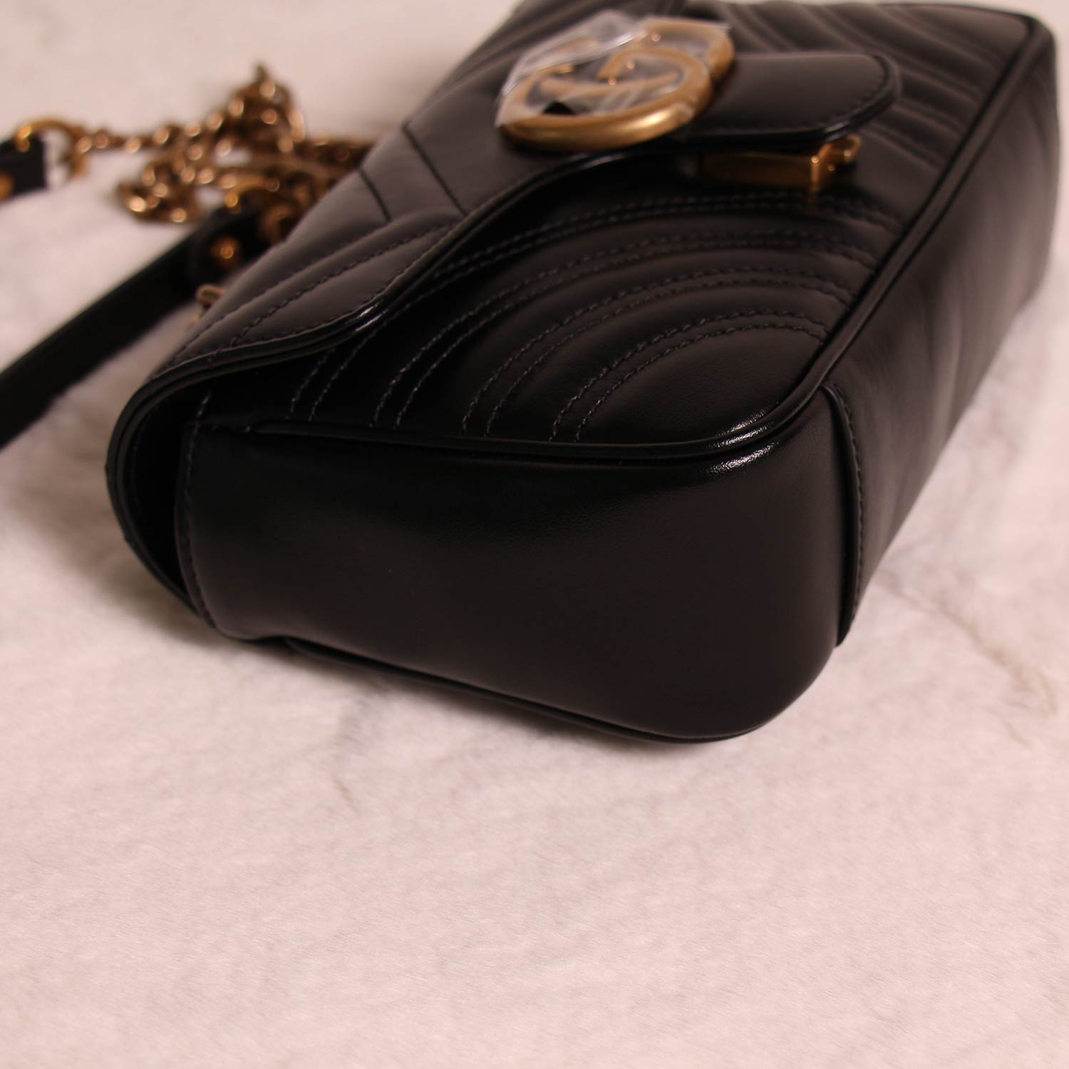 Gucci GG Marmont MatelassÃƒÆ’Ã‚Â© Mini Bag