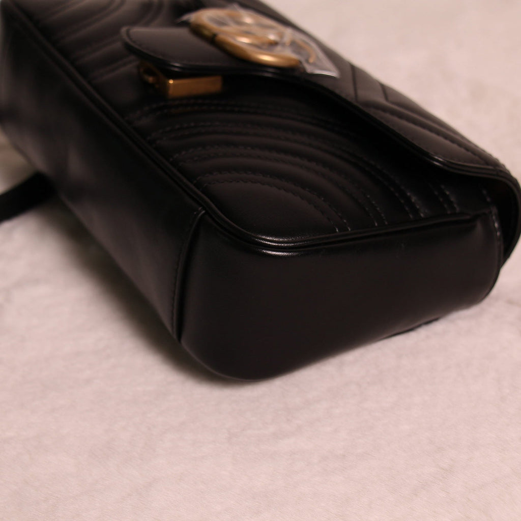 Gucci GG Marmont MatelassÃƒÆ’Ã‚Â© Mini Bag