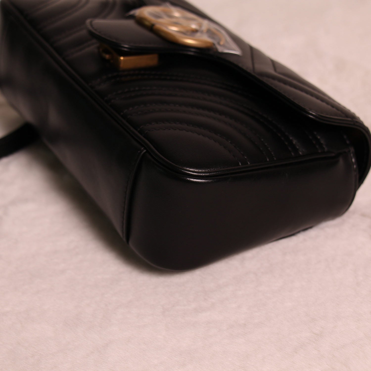 Gucci GG Marmont MatelassÃƒÆ’Ã‚Â© Mini Bag