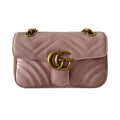 Gucci GG Marmont MatelassÃƒÆ’Ã‚Â© Mini Bag