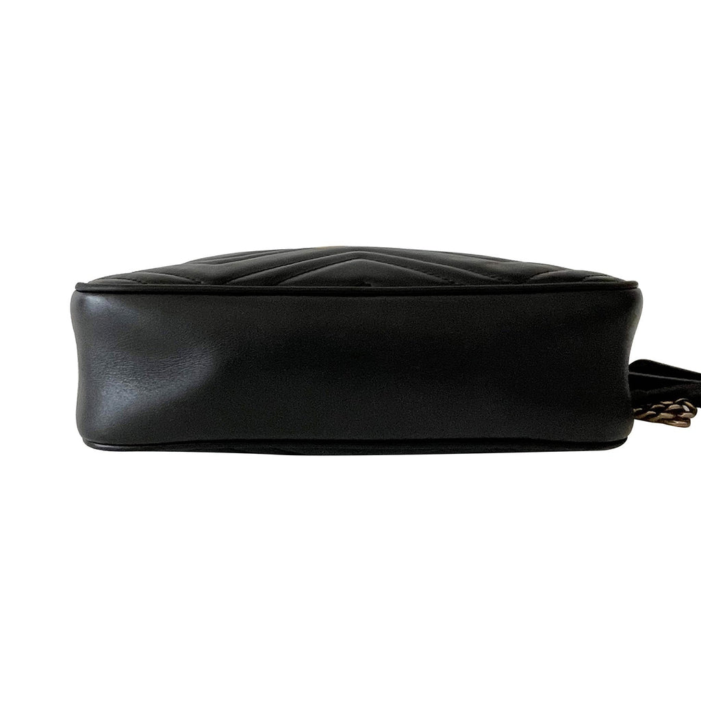Gucci GG Marmont Small MatelassÃƒÆ’Ã‚Â© Shoulder Bag