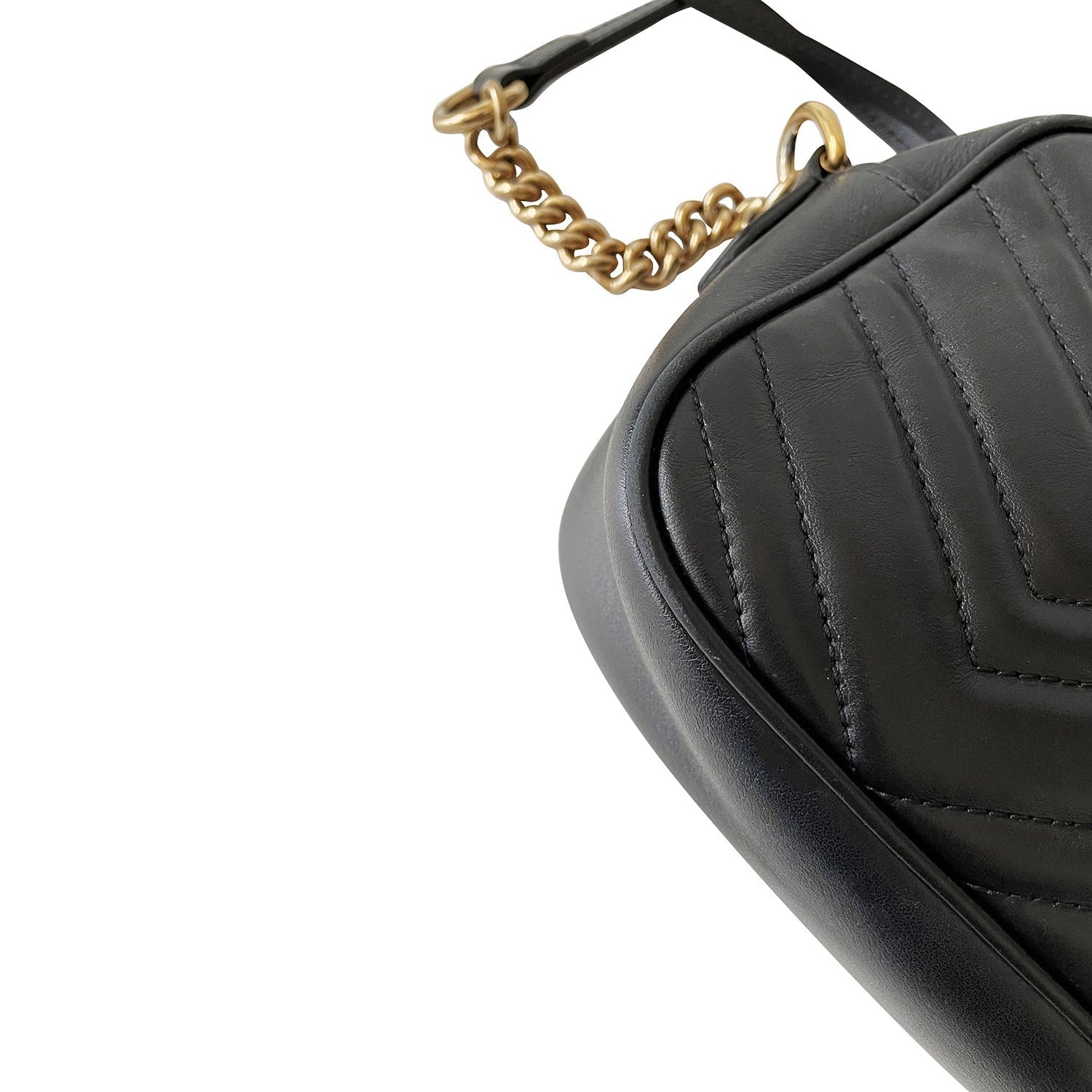 Gucci GG Marmont Small MatelassÃƒÆ’Ã‚Â© Shoulder Bag