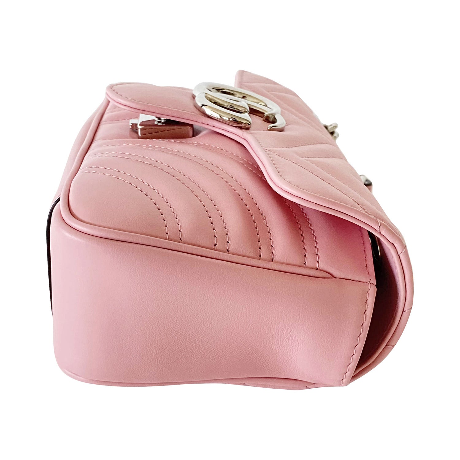 Gucci GG Marmont MatelassÃƒÆ’Ã‚Â© Mini Bag