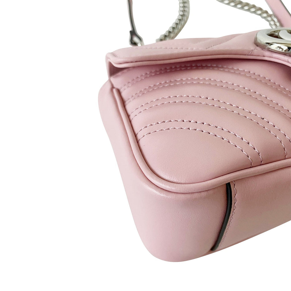 Gucci GG Marmont MatelassÃƒÆ’Ã‚Â© Mini Bag