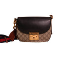 Gucci Signature Padlock Small Crossbody Bag