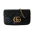 Gucci GG Marmont MatelassÃƒÆ’Ã‚Â© Super Mini Bag