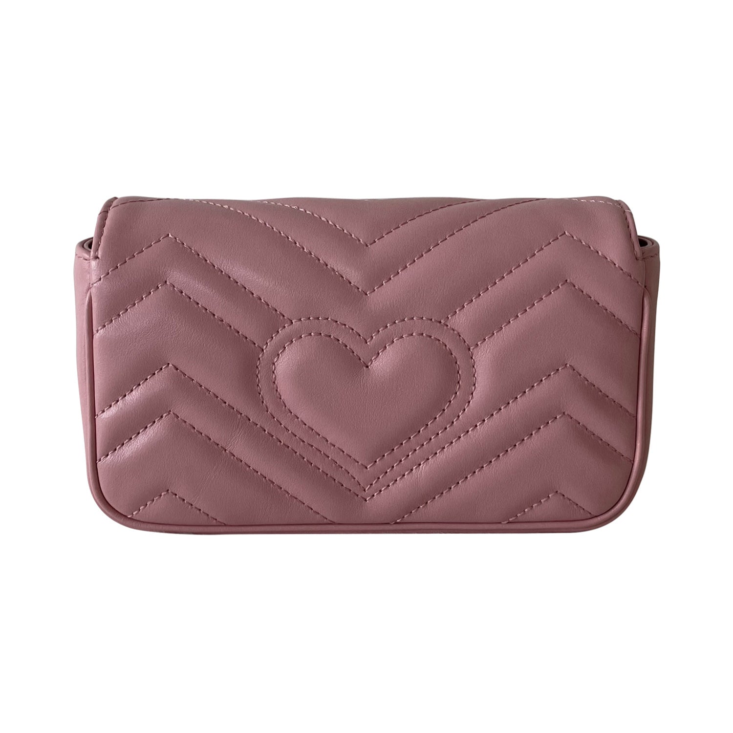 Gucci GG Marmont MatelassÃƒÆ’Ã‚Â© Super Mini Bag
