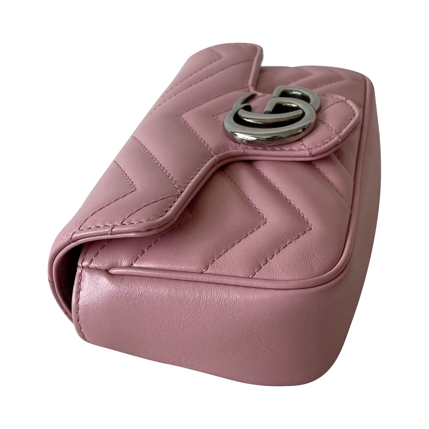 Gucci GG Marmont MatelassÃƒÆ’Ã‚Â© Super Mini Bag