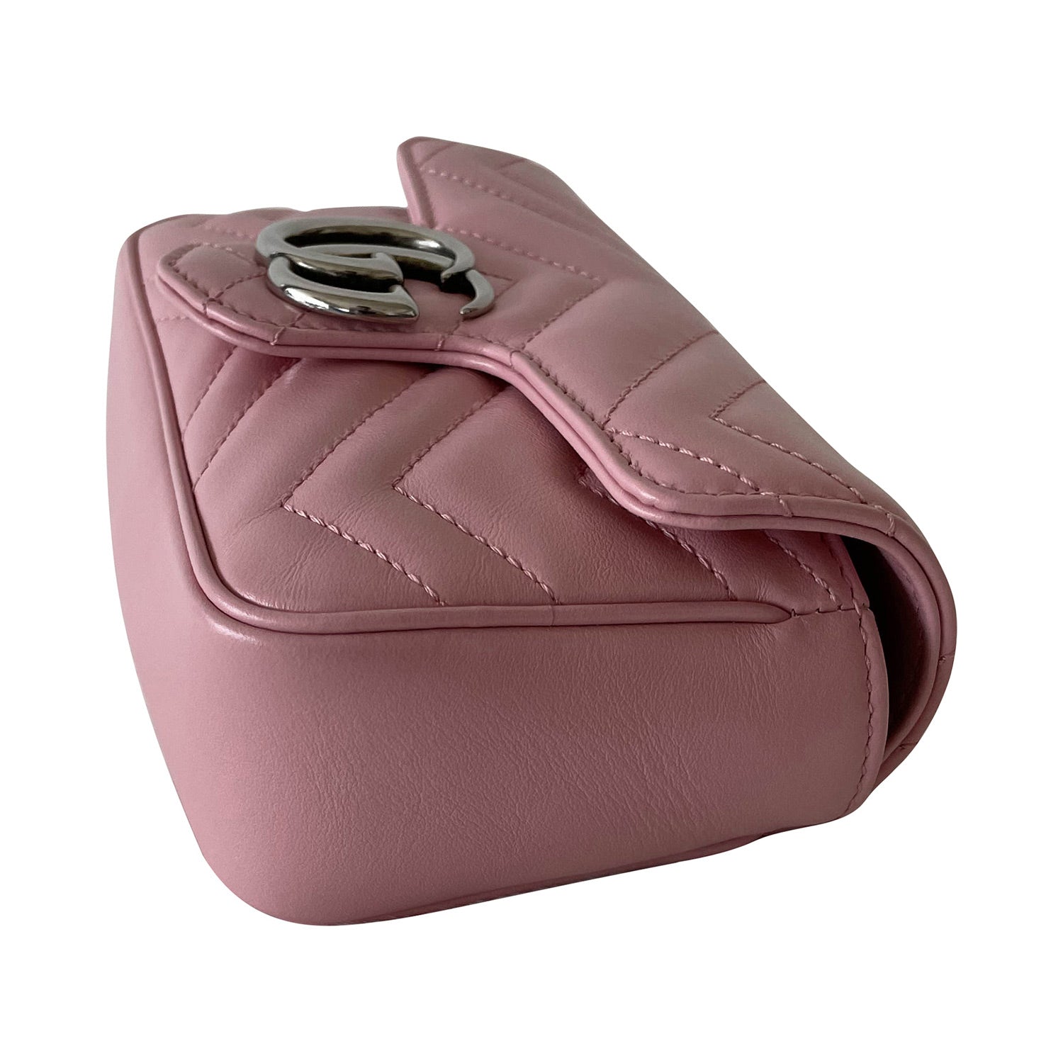 Gucci GG Marmont MatelassÃƒÆ’Ã‚Â© Super Mini Bag