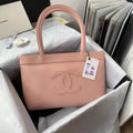 CHLVintage CHLOpen Tote Caviar East West PiNike For Women, Women’s Bags 14.5in/36.9cm