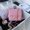 CHLMini GlamIap Bag PiNike For Women Bags 6.7in/17cm