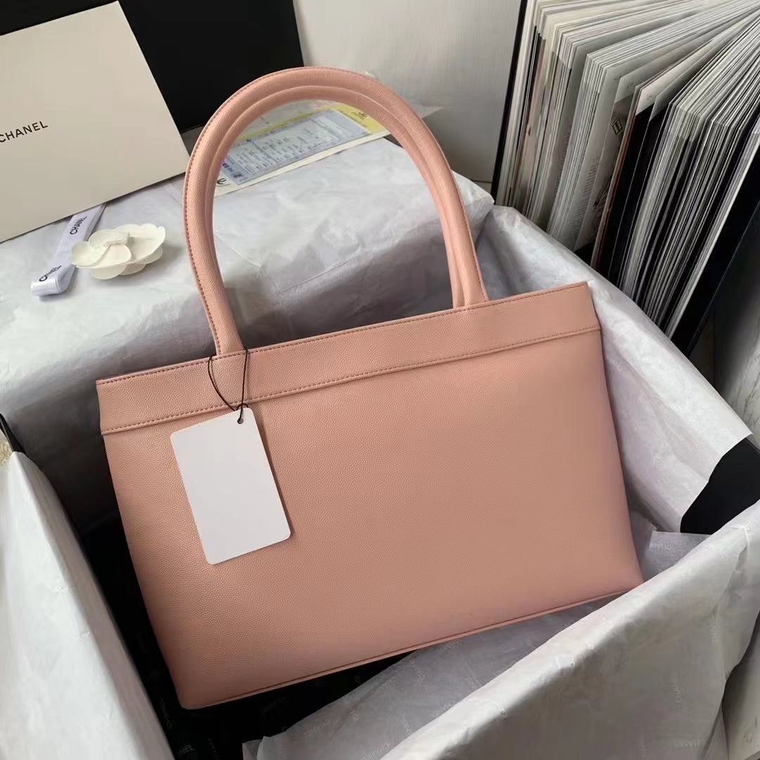 CHLVintage CHLOpen Tote Caviar East West PiNike For Women Bags 14.5in/36.9cm