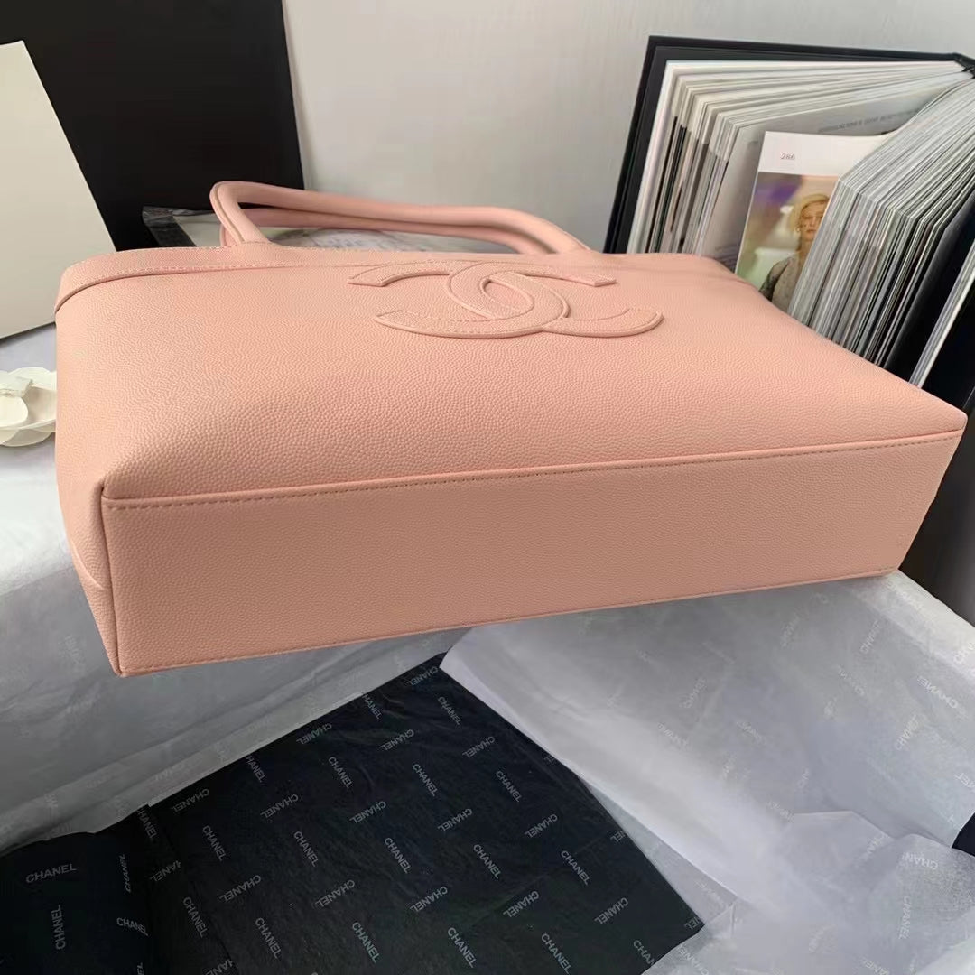 CHLVintage CHLOpen Tote Caviar East West PiNike For Women Bags 14.5in/36.9cm