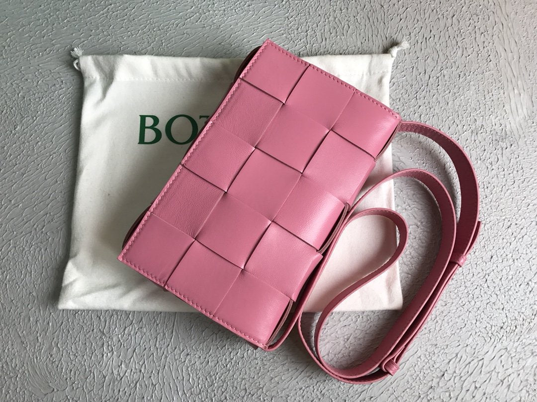 GLAMI Cassette Light Pink, For Women, WomenÃƒÂ¢Ã¢â€šÂ¬Ã¢â€žÂ¢s Bags 9.1in/23cm
