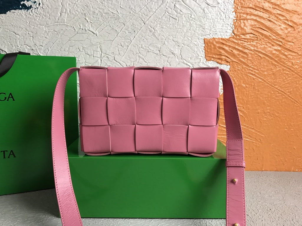 GLAMI Cassette Light Pink, For Women, WomenÃƒÂ¢Ã¢â€šÂ¬Ã¢â€žÂ¢s Bags 9.1in/23cm