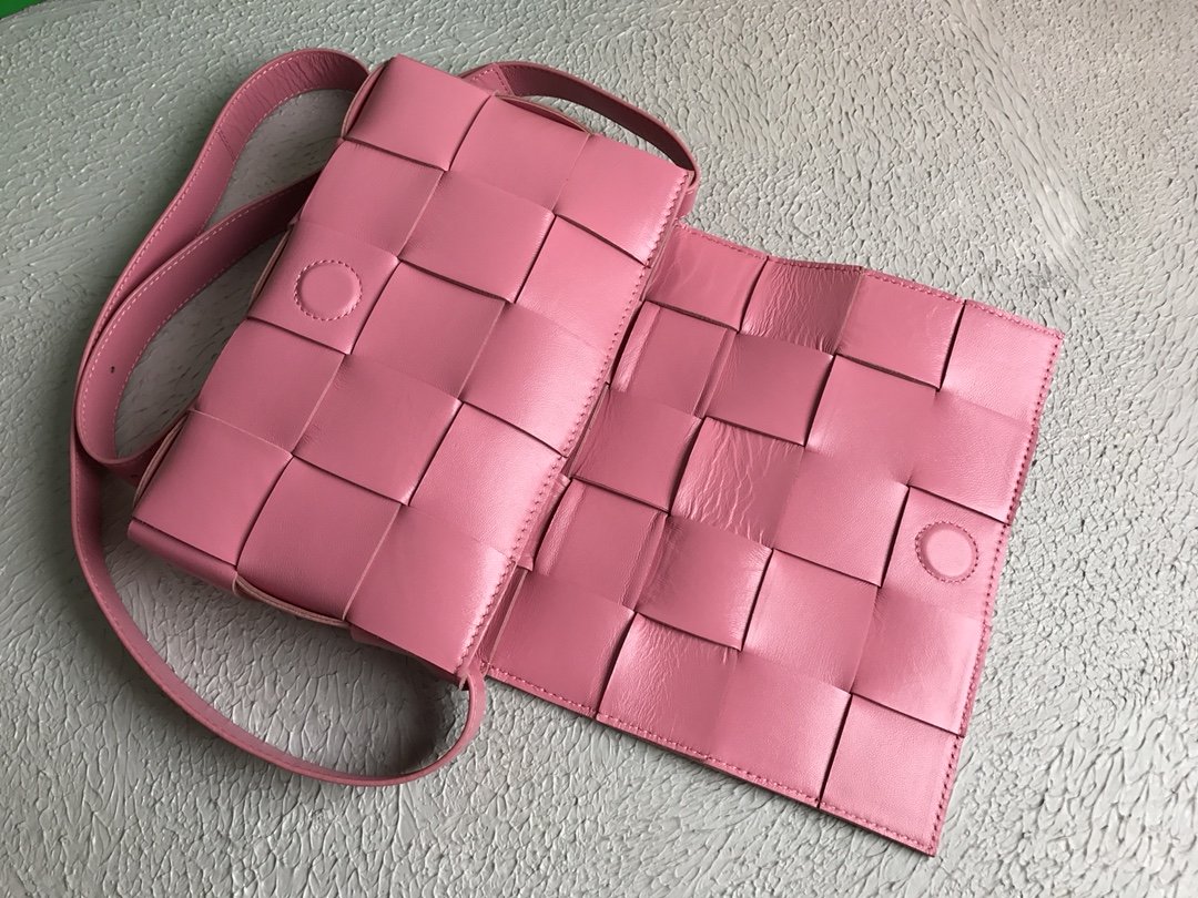 GLAMI Cassette Light Pink, For Women, WomenÃƒÂ¢Ã¢â€šÂ¬Ã¢â€žÂ¢s Bags 9.1in/23cm
