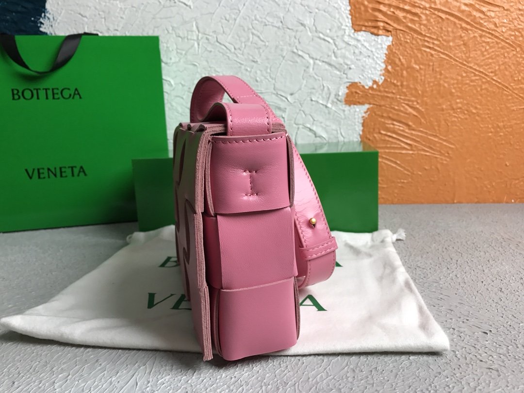 GLAMI Cassette Light Pink, For Women, WomenÃƒÂ¢Ã¢â€šÂ¬Ã¢â€žÂ¢s Bags 9.1in/23cm