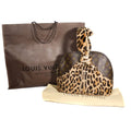 Louis Vuitton Alma Leopard Monogram Azzedine AlaÃƒÆ’Ã‚Â¯a Limited Edition
