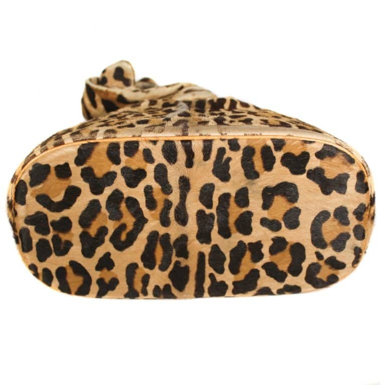Louis Vuitton Alma Leopard Monogram Azzedine AlaÃƒÆ’Ã‚Â¯a Limited Edition