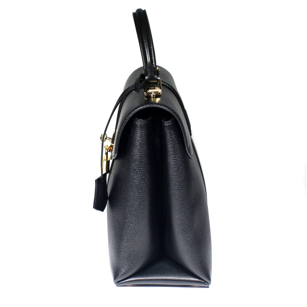 Louis Vuitton Rose of the Ventil Mm Black