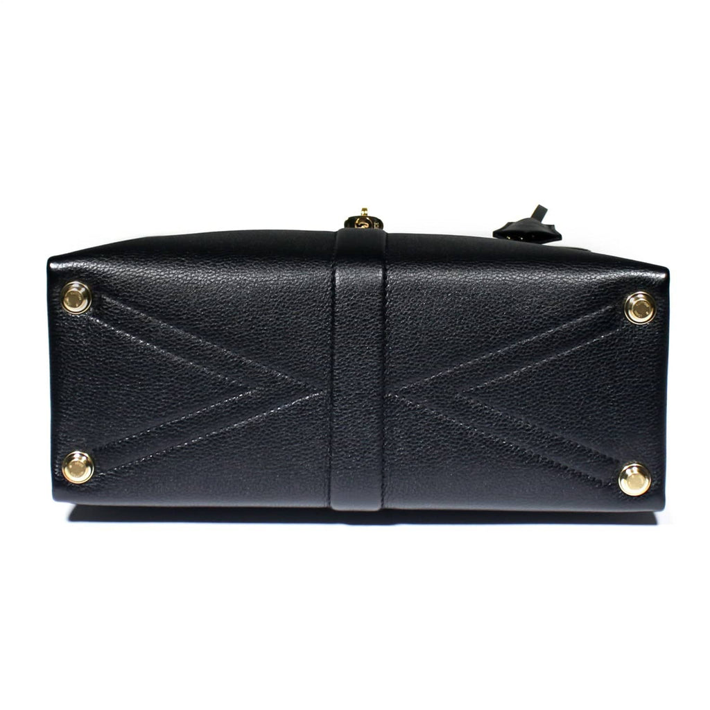 Louis Vuitton Rose of the Ventil Mm Black