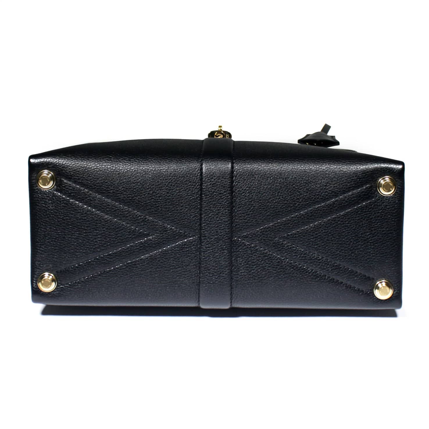 Louis Vuitton Rose of the Ventil Mm Black